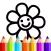 Coloring Games for Kids 2 to 6
