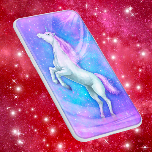 Unicorn Fantasy Live Wallpaper Unicorn Fantasy Live Wallpaper