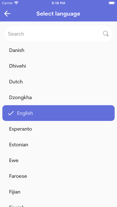 All Languages Translator • Screenshots