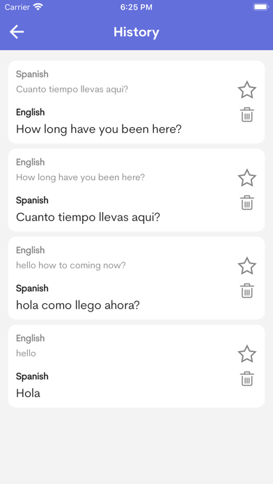 All Languages Translator • Screenshots