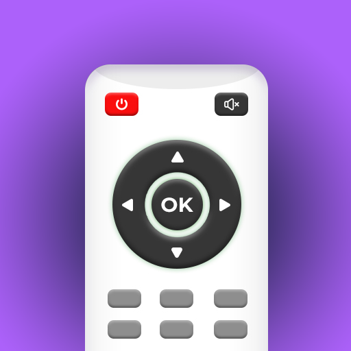 Universal TV Remote Control-IR