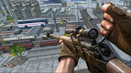 🎯 Pure Sniper: Gun Shooter Games Review — The 2025 Mobile Sniper Shooter Experience