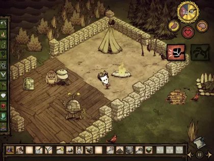 Don’t Starve: Pocket Edition Review — Surviving the Wild on Android in 2026