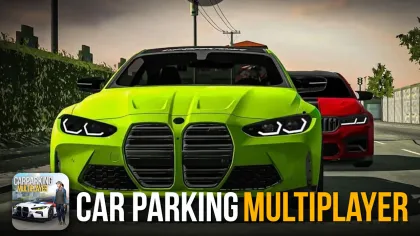 Real Car Parking Multiplayer 2025 Review: Open-World Parking Chaos with Friends – Worth the APK Download?