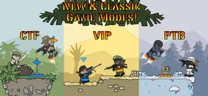 Mini Militia Classic Review: Chaotic Jetpack Battles That Still Hit in 2026