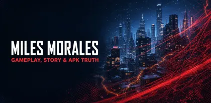Marvel's Spider-Man: Miles Morales Review: Gameplay, Story, and the Truth About Android APKs