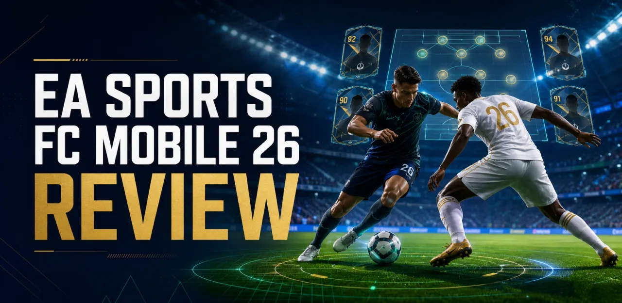 EA SPORTS FC Mobile 26 Review: Deep Football, Fast Matches, and a Demanding Squad Economy