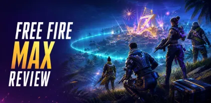 Free Fire MAX Review: Fast Battle Royale with Premium Visuals and Live-Service Trade-Offs