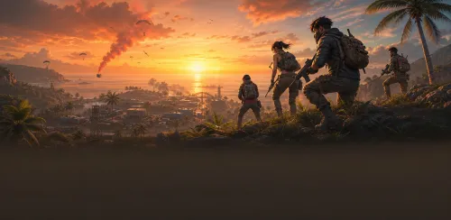 Free Fire: The Chaos