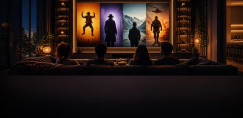 Tubi: Movies & Live TV