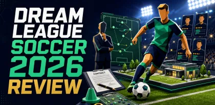 Dream League Soccer 2026 Review: Building a Club Is as Important as Winning Matches