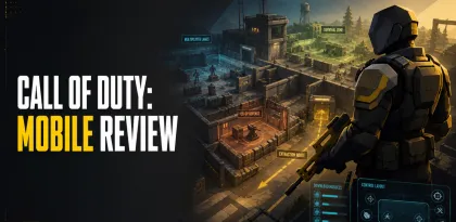 Call of Duty: Mobile Review: A Full Shooter Suite with Real Storage and Spending Trade-Offs