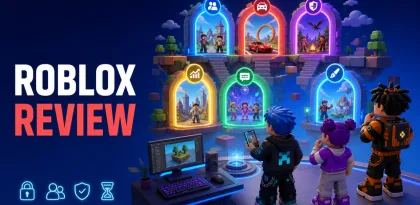 Roblox Review: Endless Variety, Uneven Quality, and More Family Controls in 2026