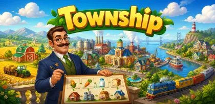 Township Review: A Busy Town Built From Small Production Decisions