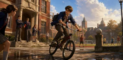 Bully: Anniversary Edition Review: A Clever School Sandbox With Aging Mobile Edges