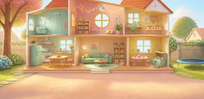 Bluey: Let's Play! Review: A Digital Playhouse for Imaginative Family Stories