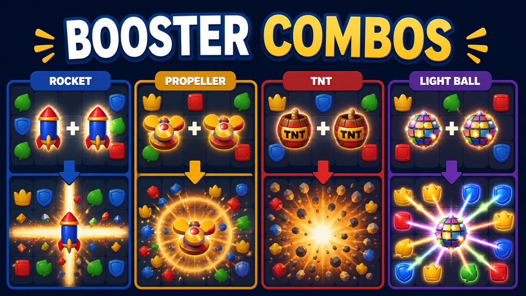 A focused strategy guide for new Royal Match players
