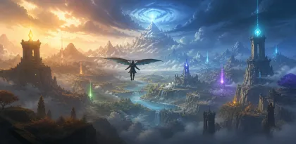 Genshin Impact Review: Open-World Exploration Powered by Elemental Team Play