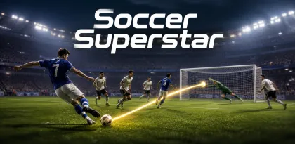 Soccer Superstar Review: Swipe-Based Goals Without a Full Match