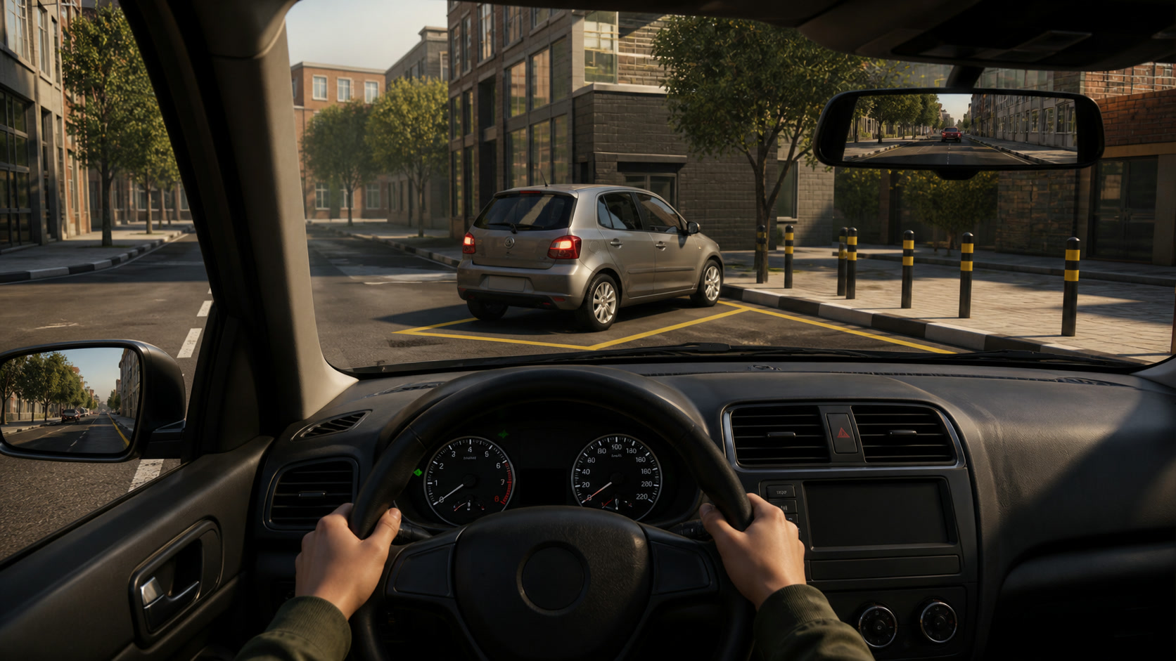 A player-fit checklist balancing short city missions, modest hardware, clean driving, repetitive maps, and simulation expectations