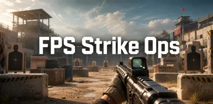 FPS Strike Ops Review: Offline-Friendly Shooting With Caveats