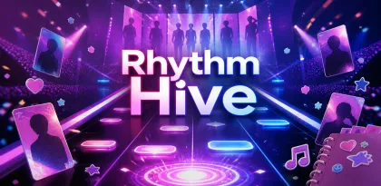 Rhythm Hive Review: K-Pop Timing, Cards, and Live Events