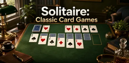 Solitaire: Classic Card Games Review: Familiar Klondike With Modern Extras