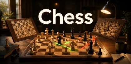 Chess Review: A Straightforward Offline Learning Board
