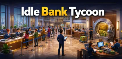 Idle Bank Tycoon Review: Numbers Go Up, Decisions Still Matter