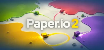 Paper.io 2 Review: Calm Drawing, Ruthless Territory Control