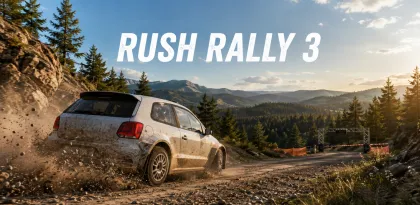 Rush Rally 3 Review: Console-Minded Rally Stages With Mobile Career Pressure