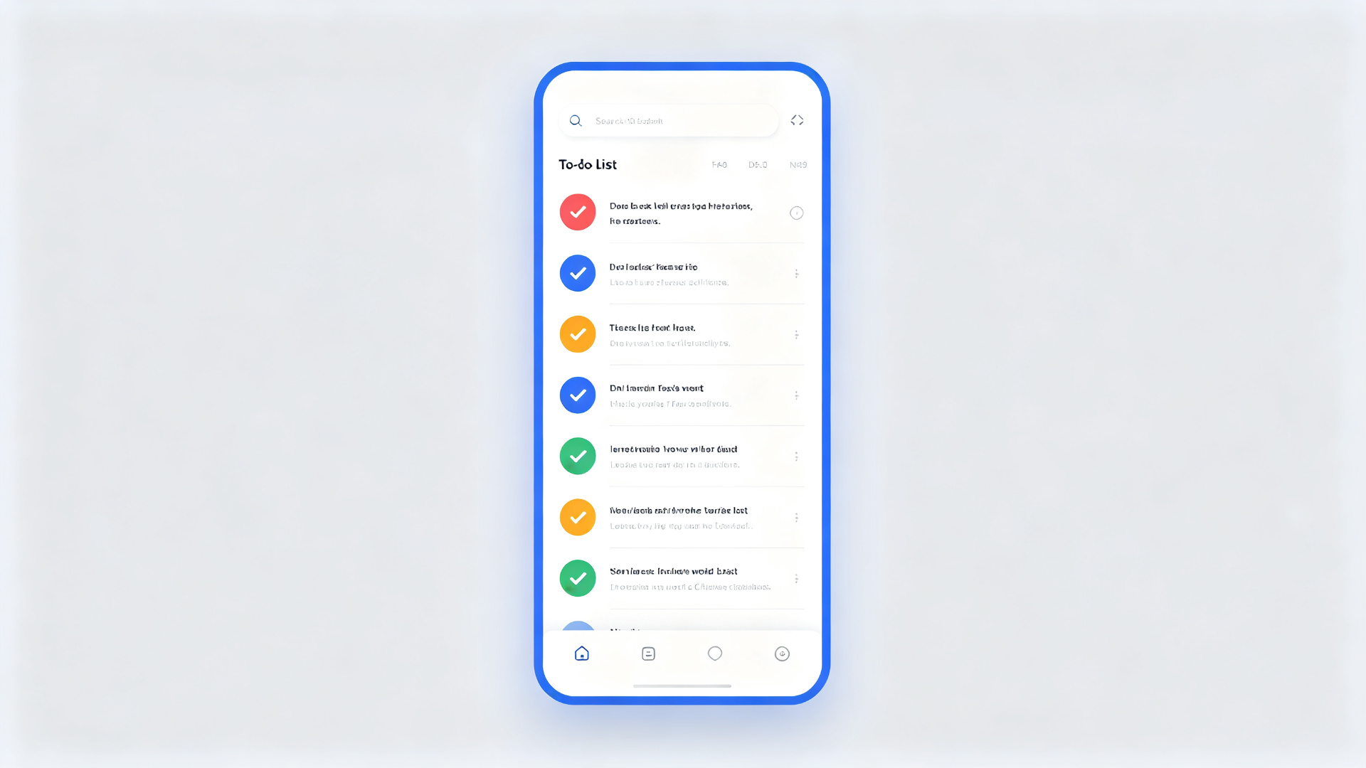 TickTick app interface