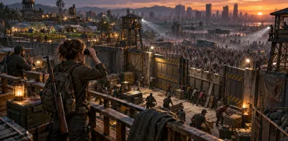 Doomsday: Last Survivors Review: A Zombie 4X Game With Two Very Different Loops