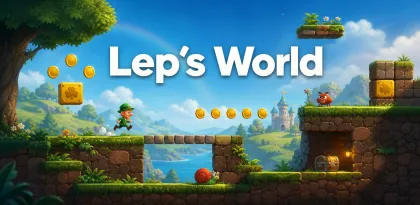 Lep’s World Review: Traditional Platforming in Short Mobile Stages