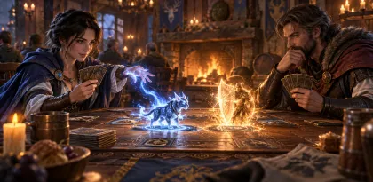 Hearthstone Review: Fast Card Battles Where Packs Stay Optional