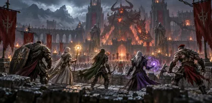 RAID: Shadow Legends Review: Deep Turn-Based Teams Wrapped in a Shard Economy