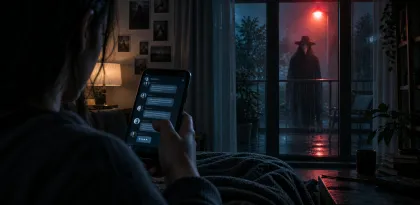 The Healing Review: A Smartphone Horror Mystery Built Around Your Decisions