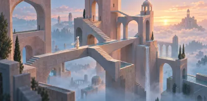 Monument Valley Review: Impossible Architecture You Solve by Turning the World