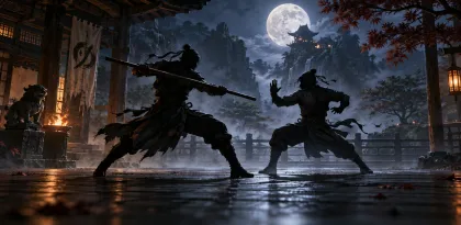 Shadow Fight 2 Special Edition Review: A Paid Fighter That Trades Energy Gates for Story Momentum