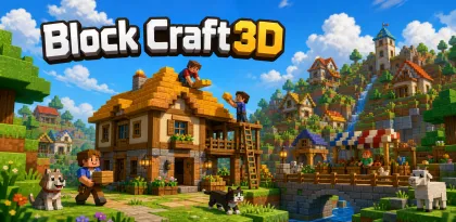 Block Craft 3D Review: A Friendly Building Sandbox With Guided Blueprints