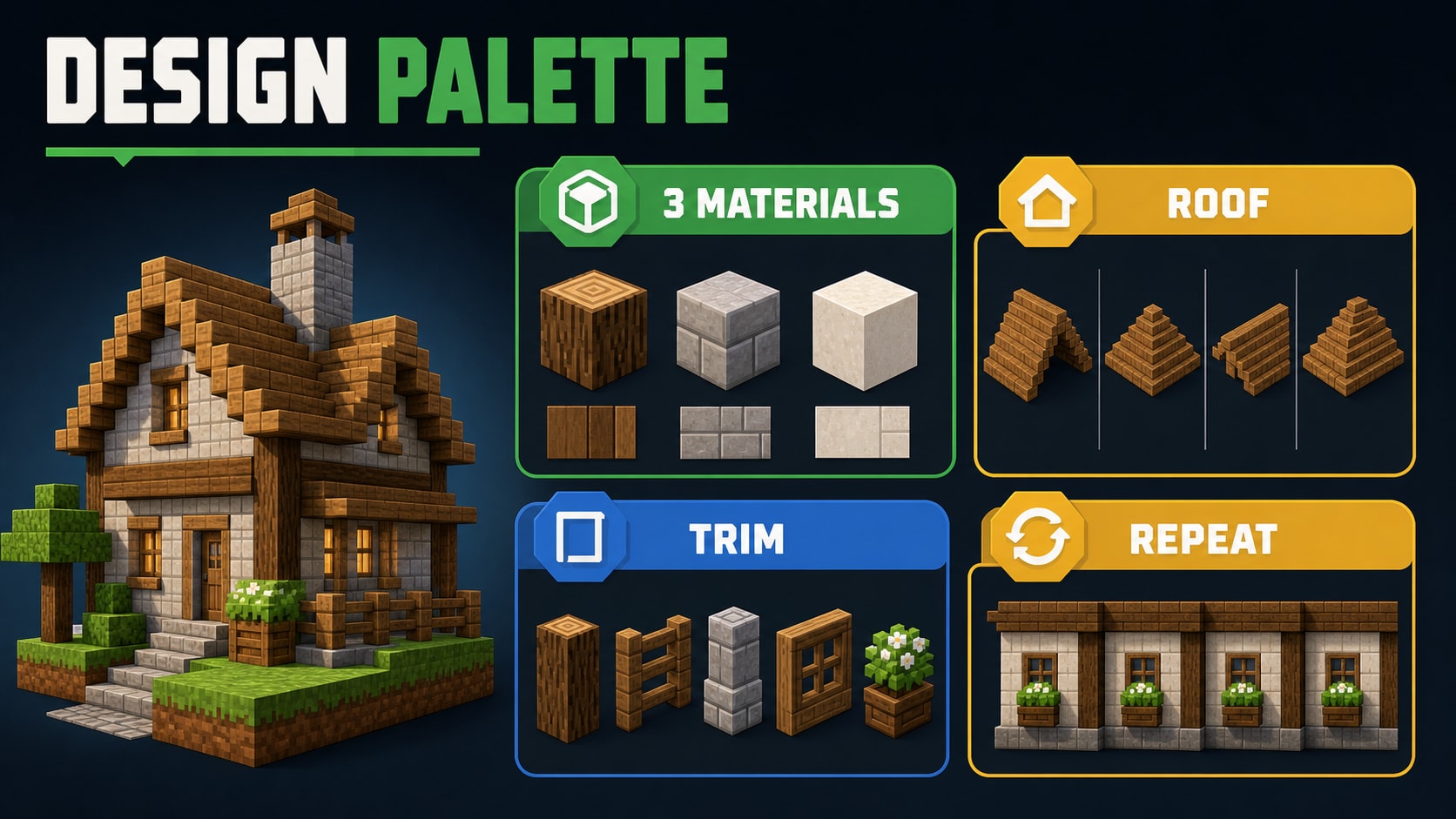 A focused strategy guide for new Block Craft 3D players