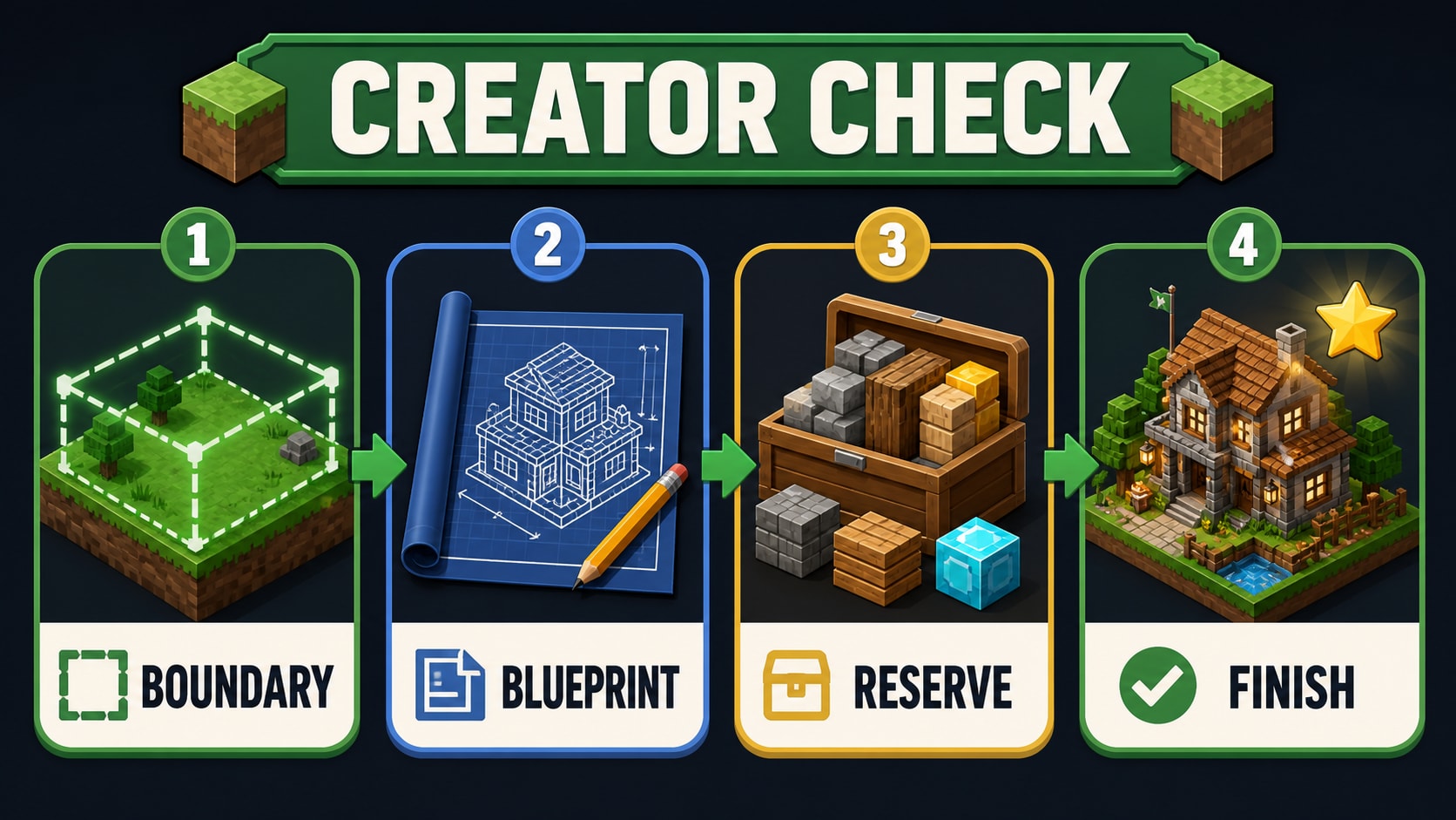 A practical player checklist for Block Craft 3D