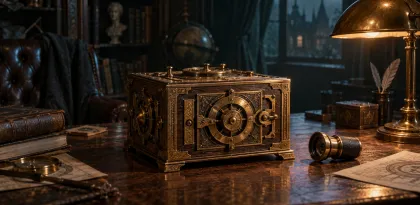 The Room Review: A Puzzle Box Worth Examining from Every Angle