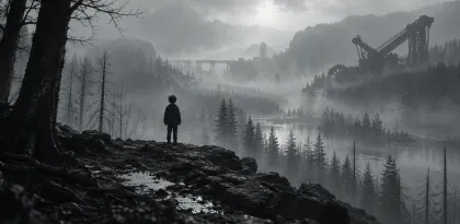 LIMBO on Android Review: A Quiet Journey That Demands Your Attention