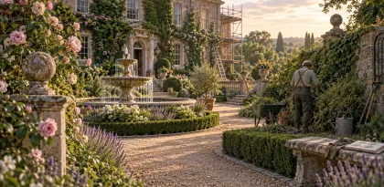 Gardenscapes Review: The Garden Gives the Puzzles a Purpose