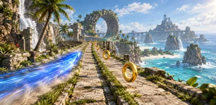 Sonic Dash Review: The Best Route Is Not Always the Richest One