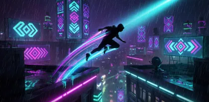 Vector Classic Review: Nekki’s Parkour Chase, Paid Entry, Still a Timing Puzzle
