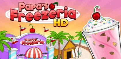 Papa’s Freezeria HD Review 2026: A Classic Time-Management Game That Still Gets Busy
