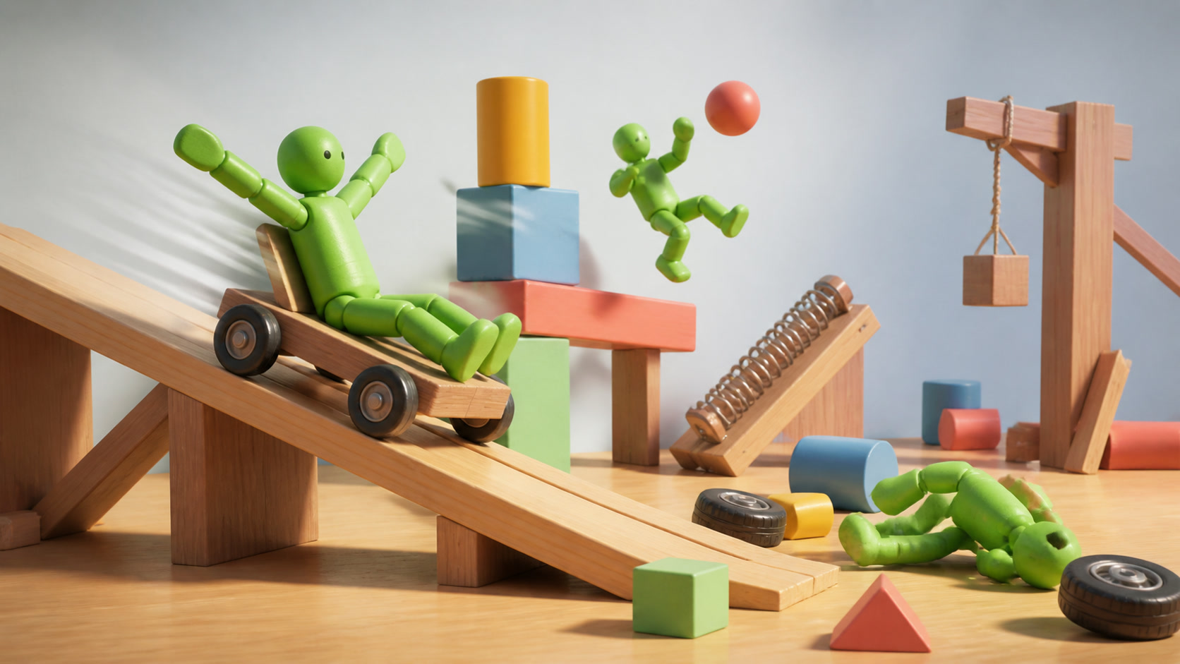 Melon Sandbox core gameplay concept