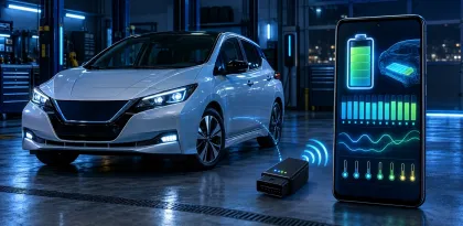 Leaf Spy Pro for Android Review 2026: Essential Battery Insight for Nissan LEAF Owners
